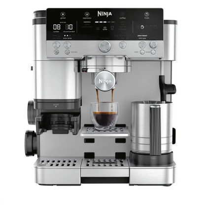 Ninja LUXE CAFÉ Signature Series, 3-in-1 Espresso, Coffee, and Cold Brew