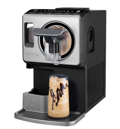 Gourmia 2 Quart Automatic Soft Serve Ice Cream and Frozen Drink Maker