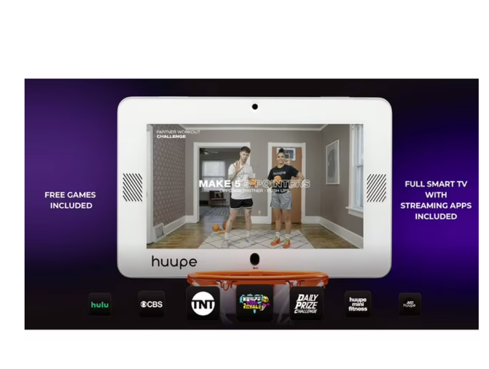 Huupe Mini Pro Pack Smart Hoop