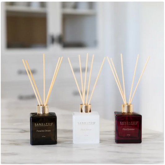 Sand + Fog 6 oz. Diffuser, Set of 3