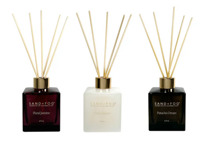 Sand + Fog 6 oz. Diffuser, Set of 3