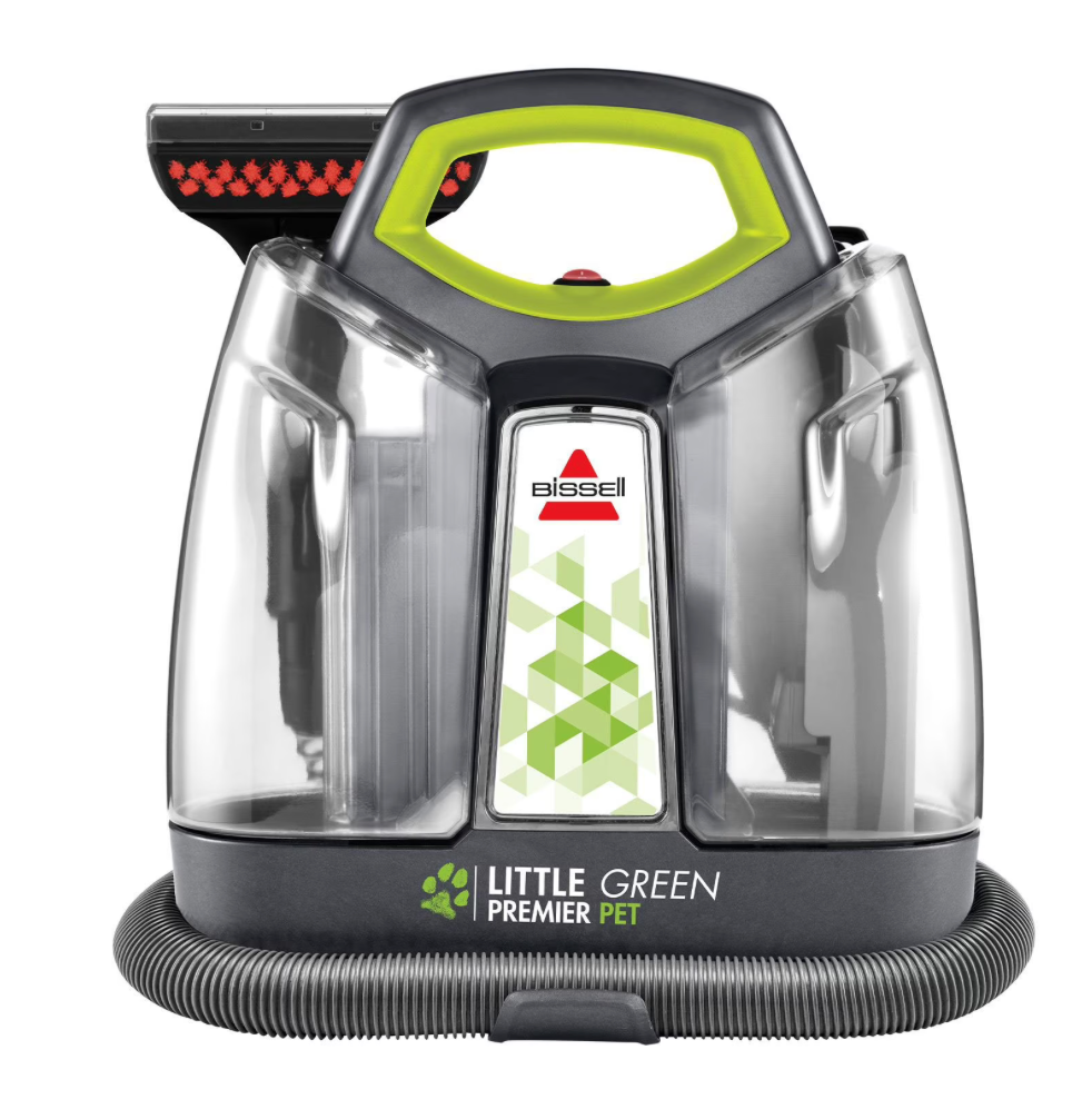 Bissell Little Green Premier Pet Portable Deep Cleaner